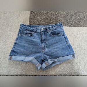 American Eagle Stretch Jean Shorts